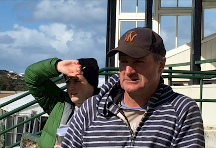 Weir faces four year ban